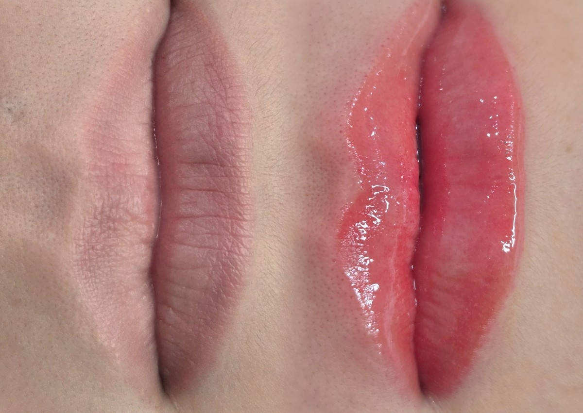 Lip Blush (Touch-up Included)