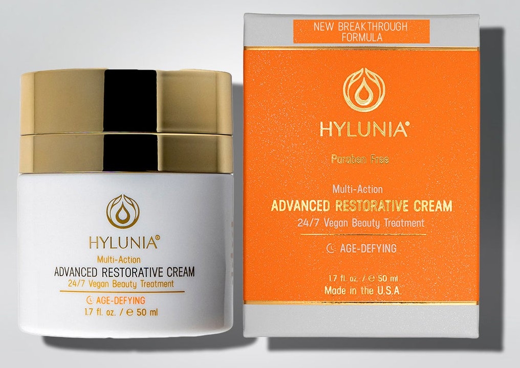 Advanced Restorative Cream