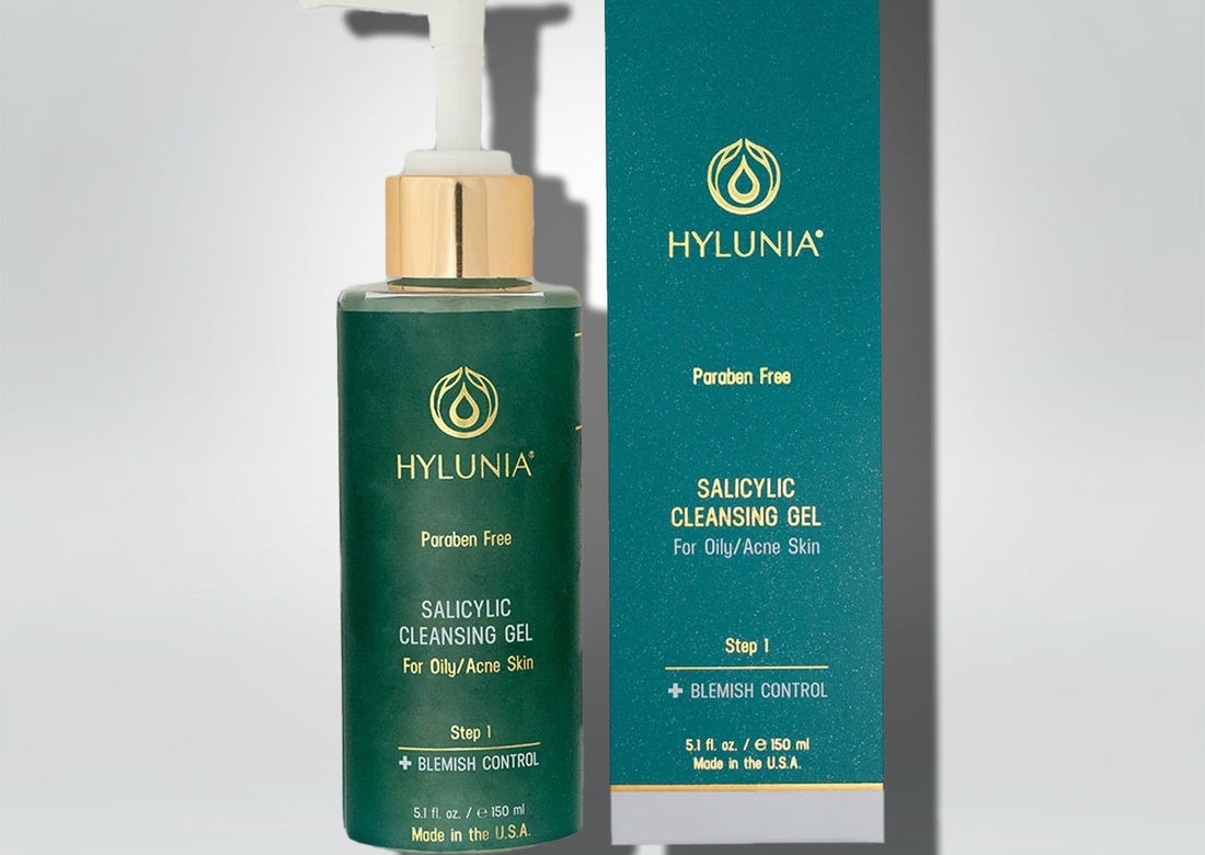 Salicylic Cleansing Gel