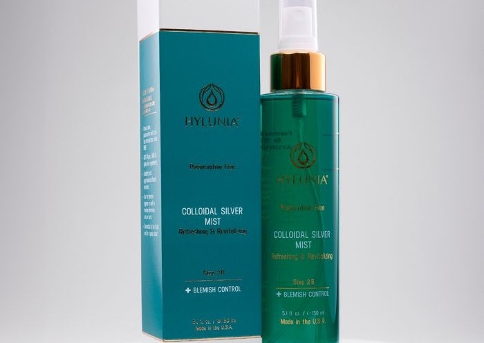 Colloidal Silver Mist 