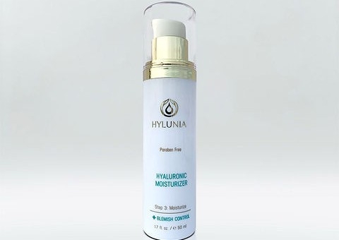 Hyaluronic Oil Free Moisturizer