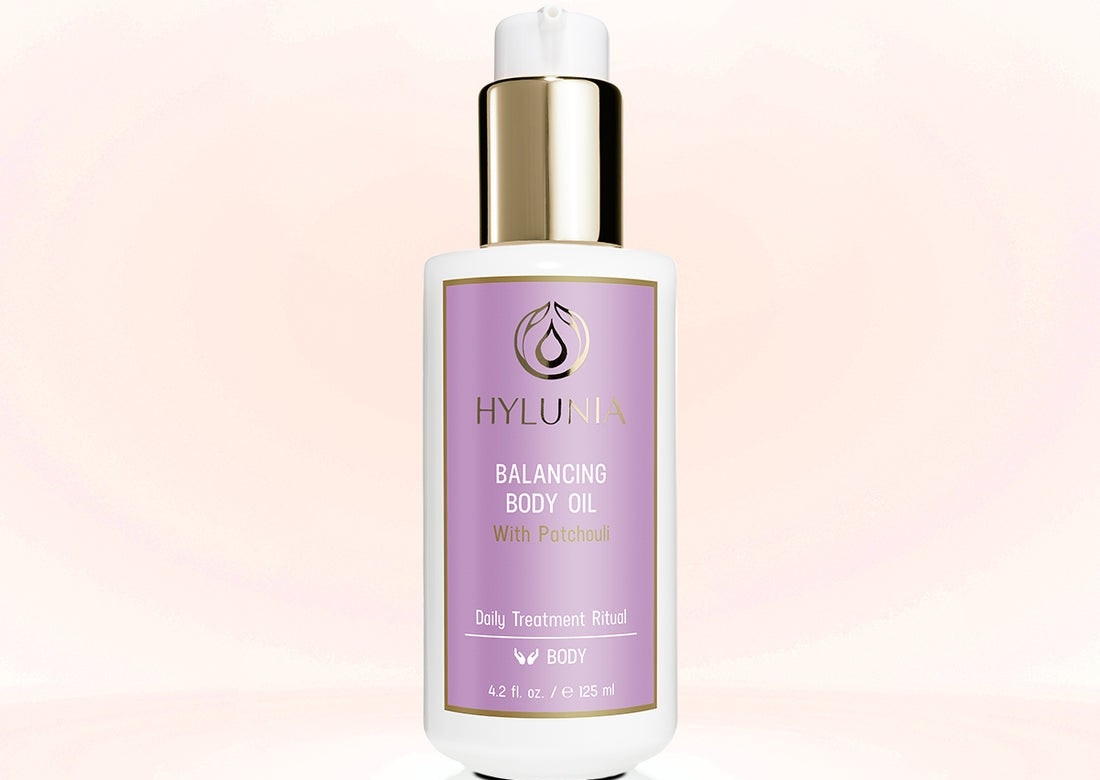 Balancing Body Oil