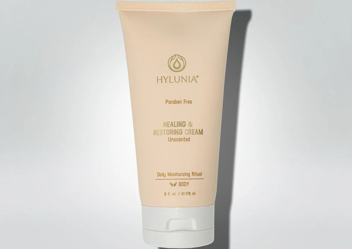 Healing and Restoring Cream