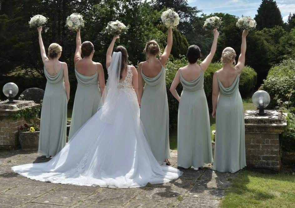 Group booking- Bridesmaids