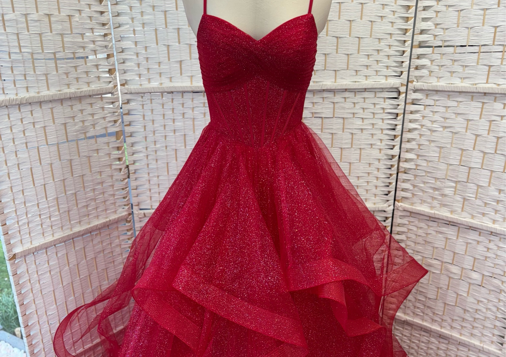 Consultation- Prom dress 