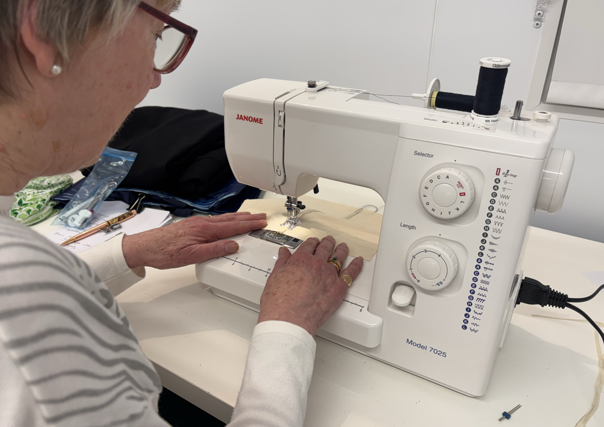 10- week Garment construction Sewing course 