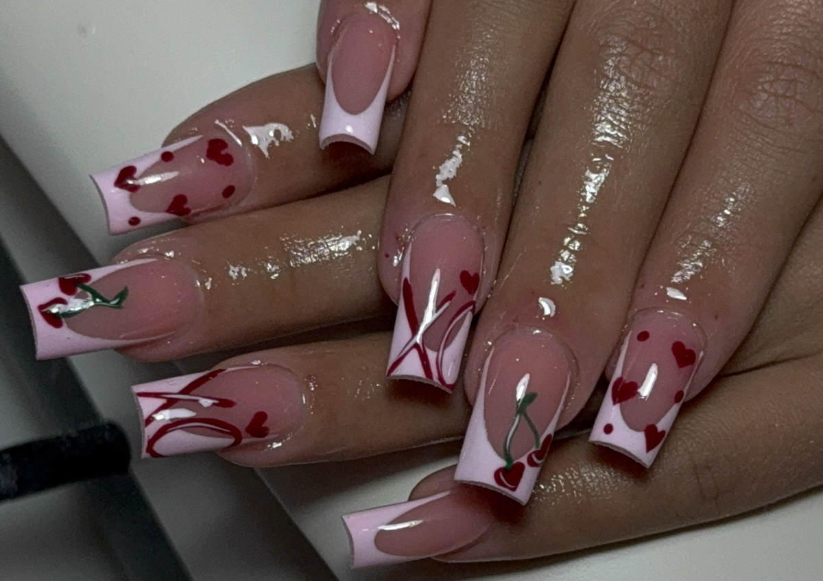 Acrylic Mani (Medium) 