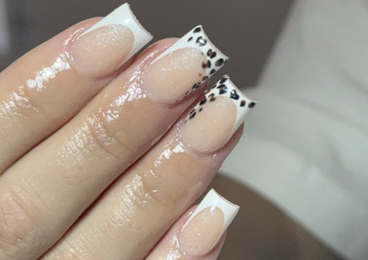 Acrylic Mani (short) 