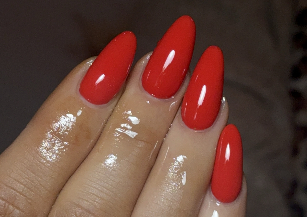 Gel Polish Mani 