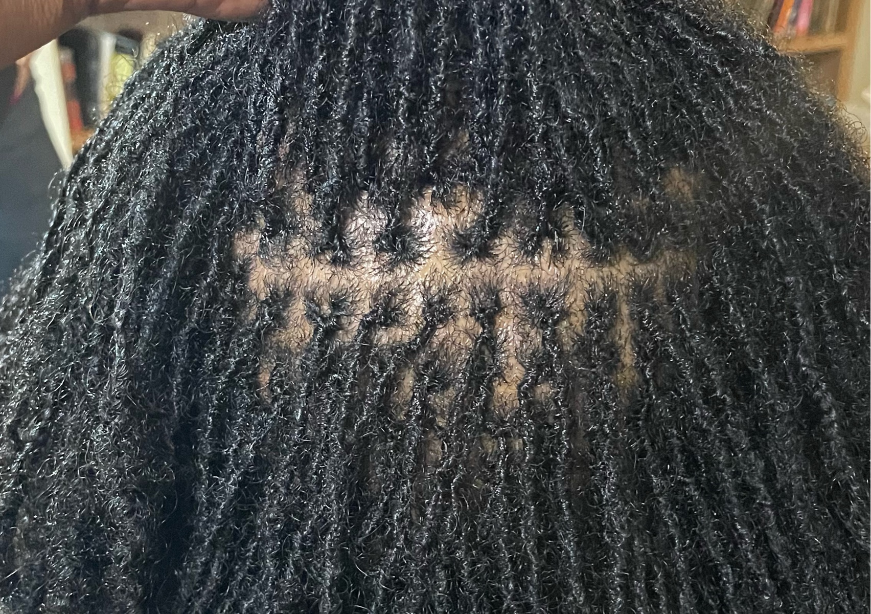 Microloc retie maintenance (interlock)