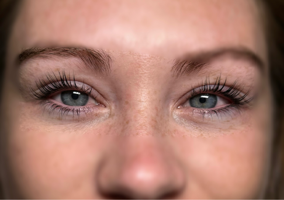 Korean Lash Lift & Tint