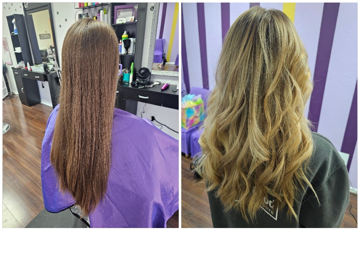 Balayage/Ombre