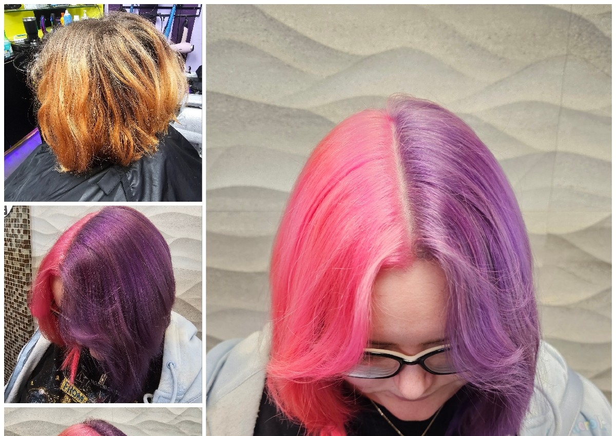 Vivid Color (non natural colors)