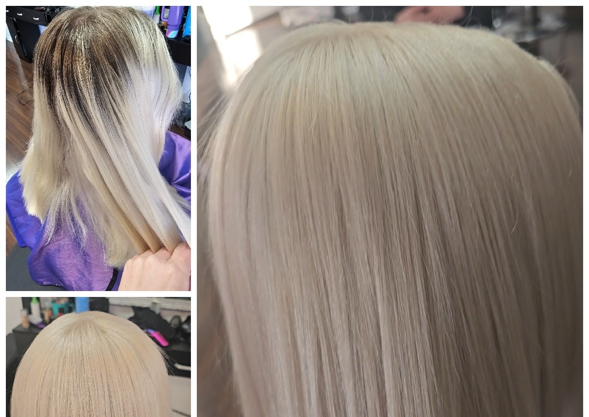 Double process color