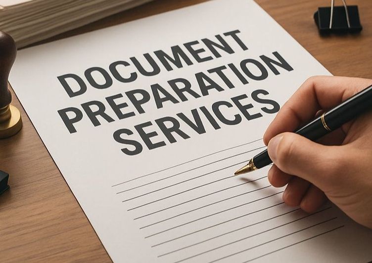 Document Preparation