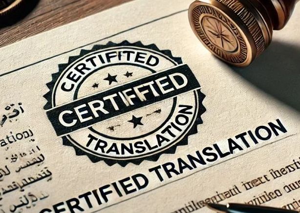 Certified Translations – USCIS & DMV / Traducciones Certificadas