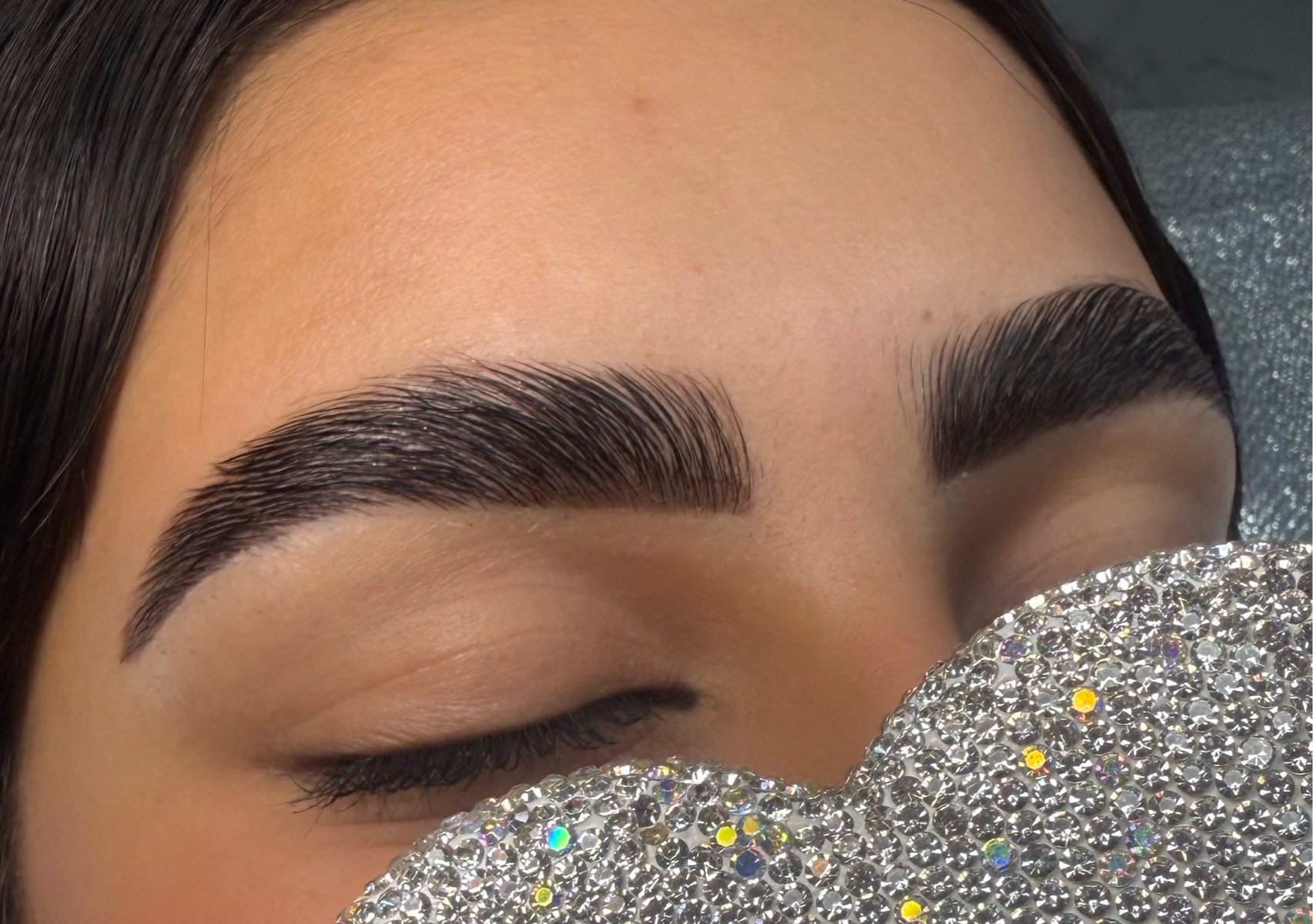 Laminación de Cejas