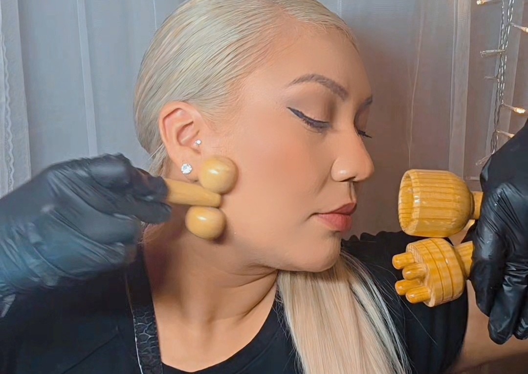 Woodtherapy Facial