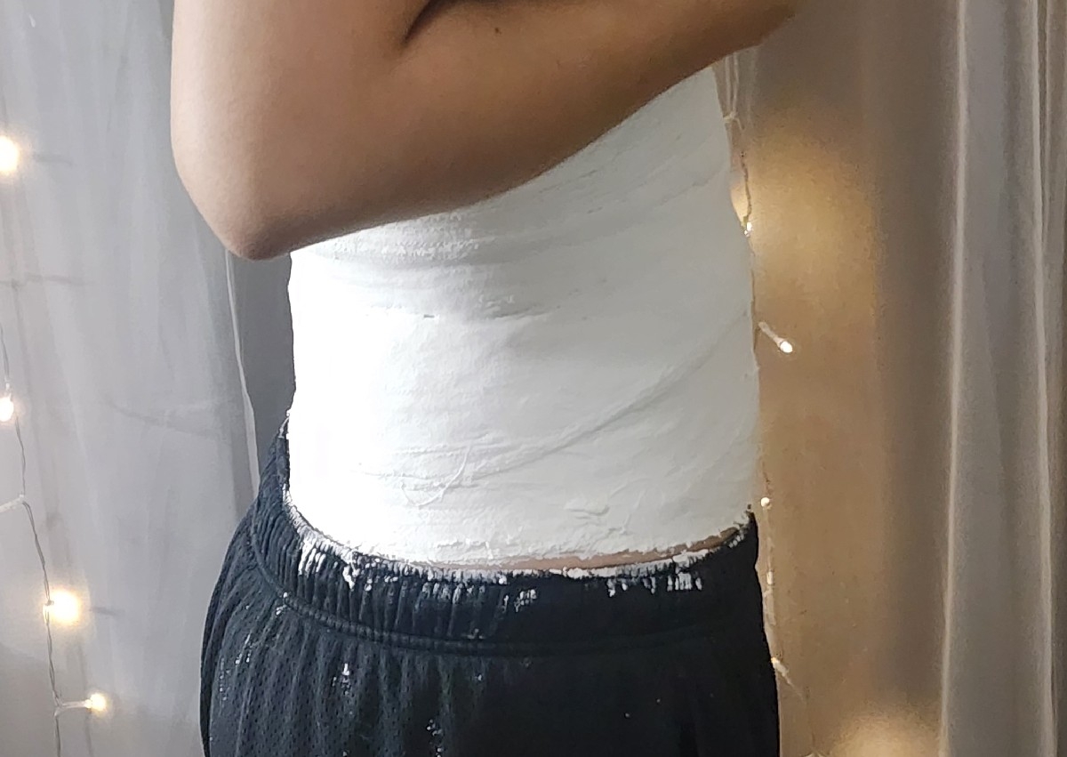 Yeso Body Wrap 🤍