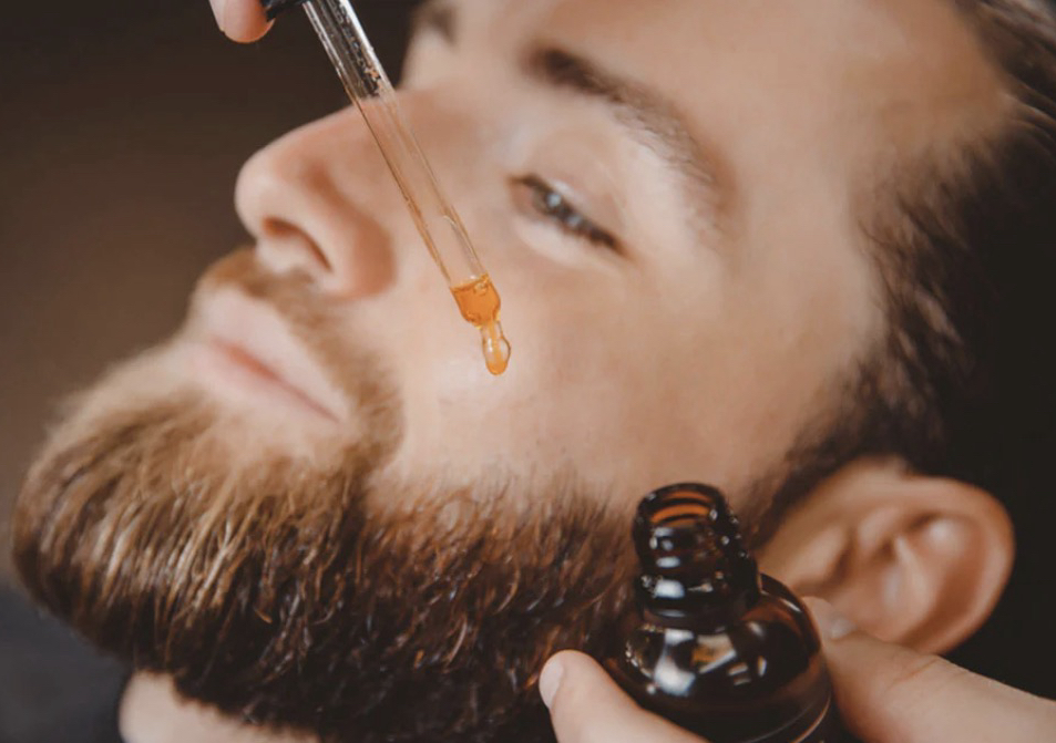 Mens Beard Treatment 