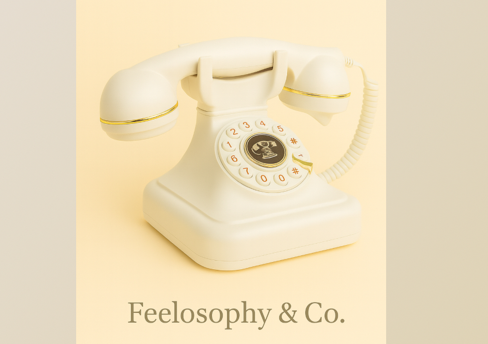 VINTAGE ROTARY PHONE  |  RENTAL