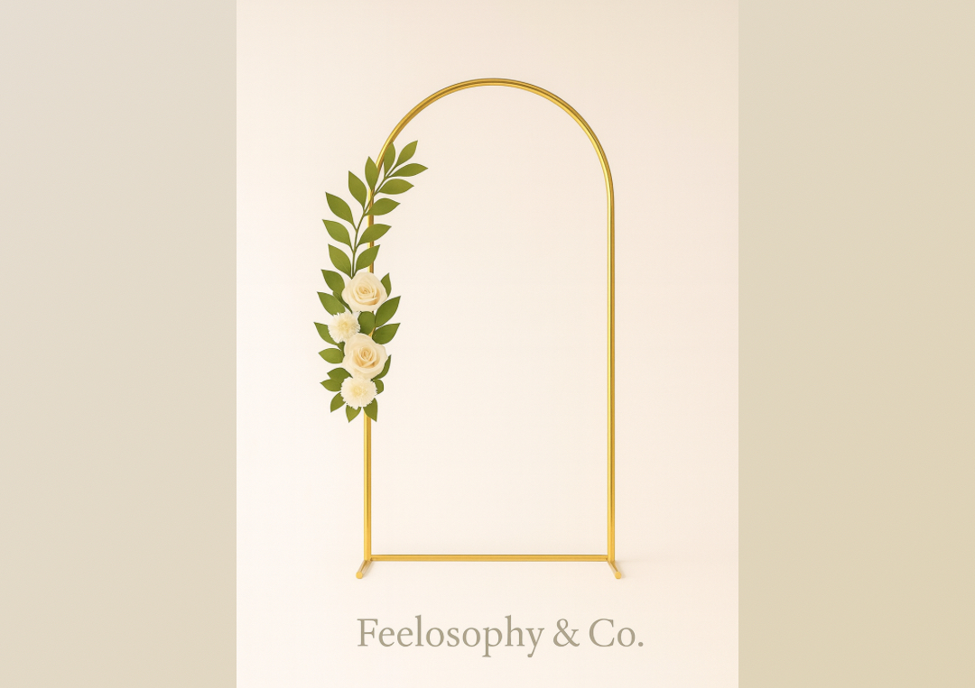SINGLE ARCH | RENTAL