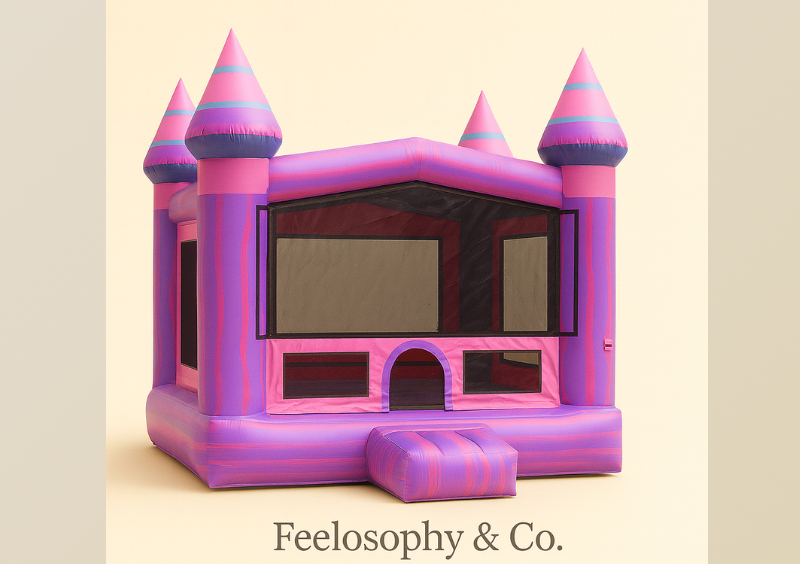  PRINCESS PALACE  |  RENTAL (ALL AGES)