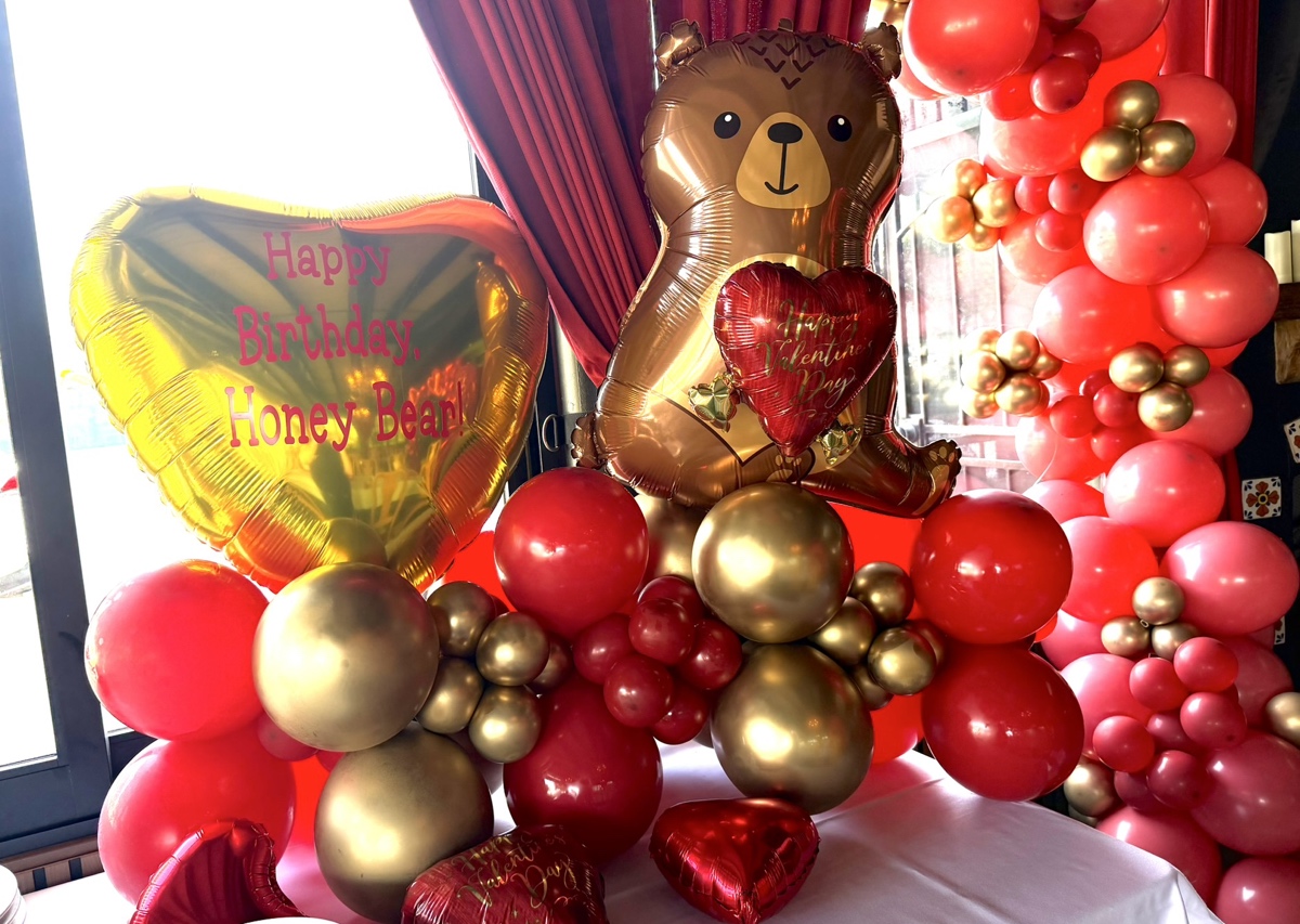 BALLOON BOUQUET