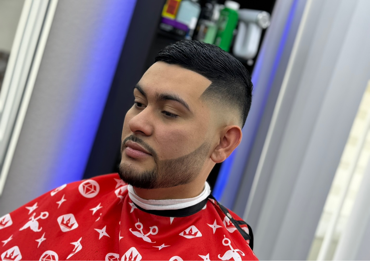 𝐁𝐀𝐑𝐁𝐀 🧔🏻‍♂️🔥💈
