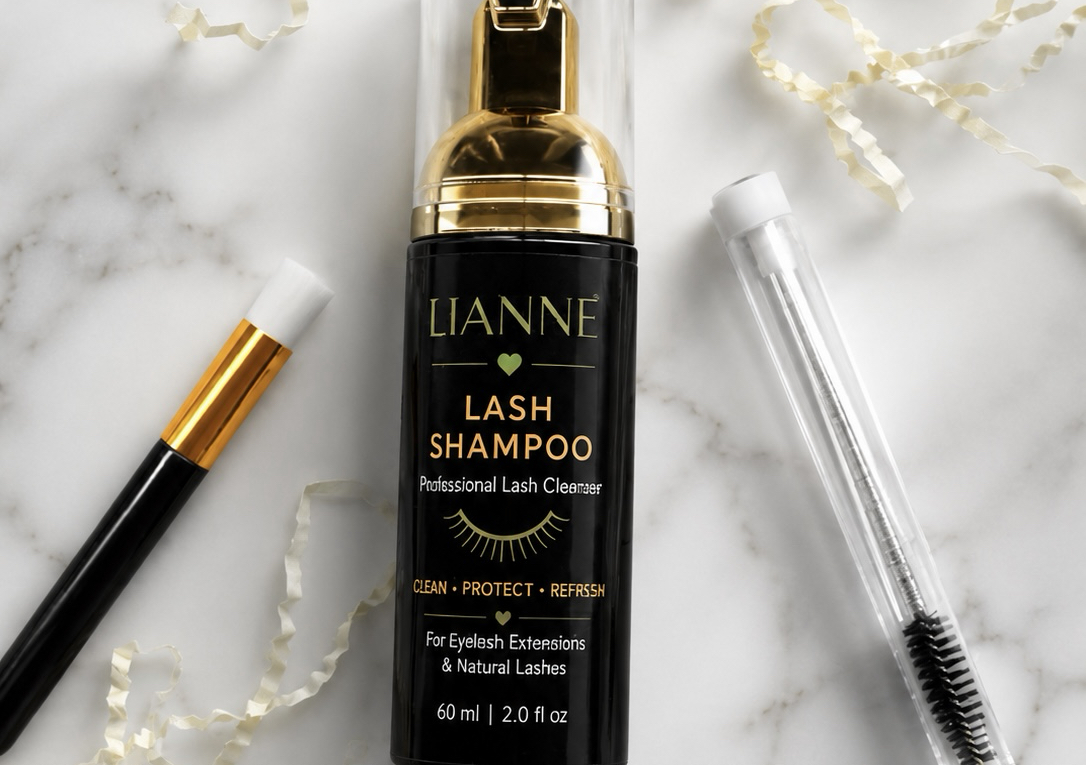 LASH SHAMPOO 🫧