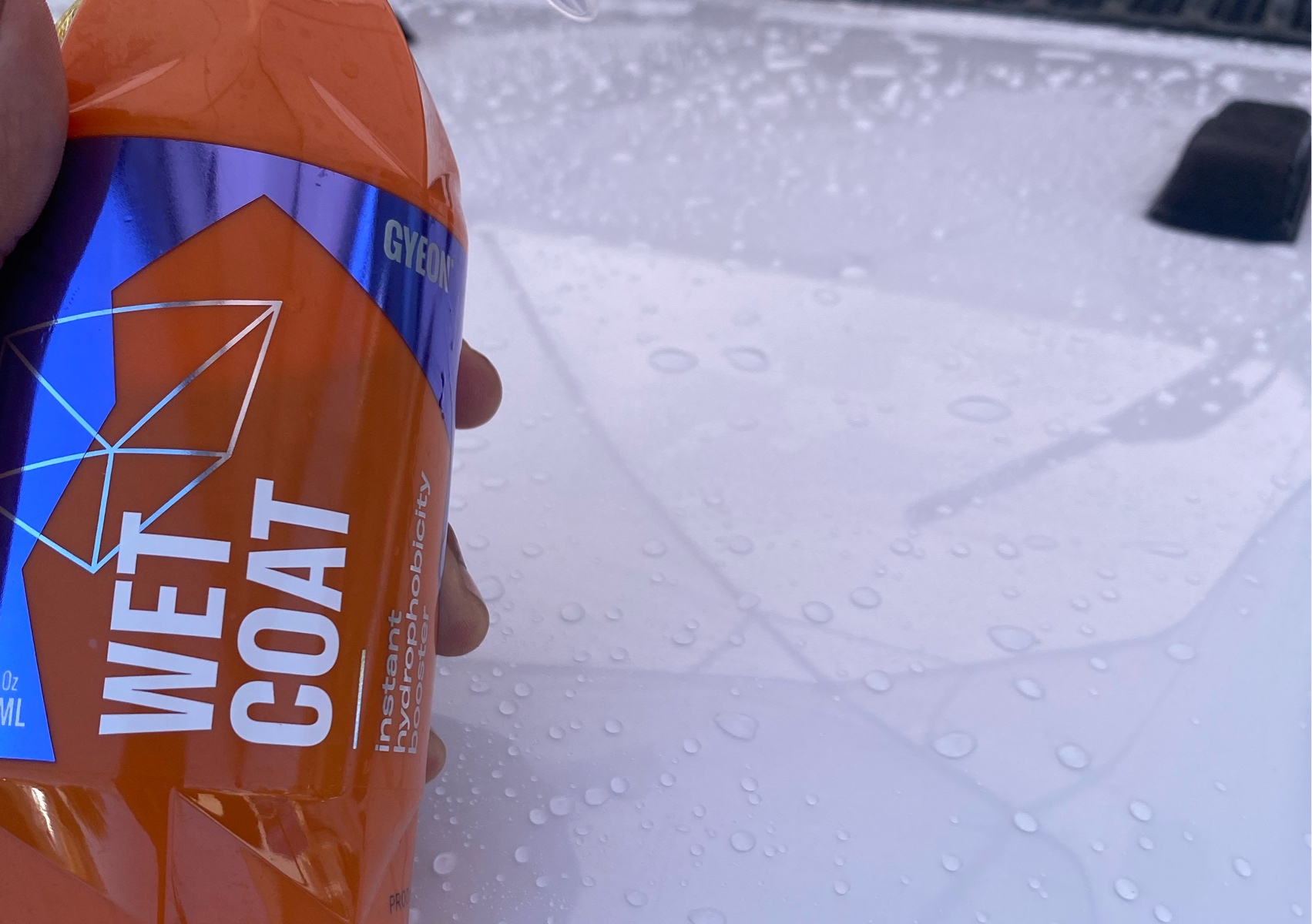 Clay and seal 🧼💦