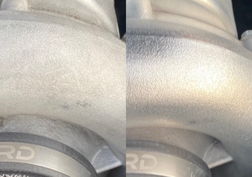 Chrome Polishing ✨