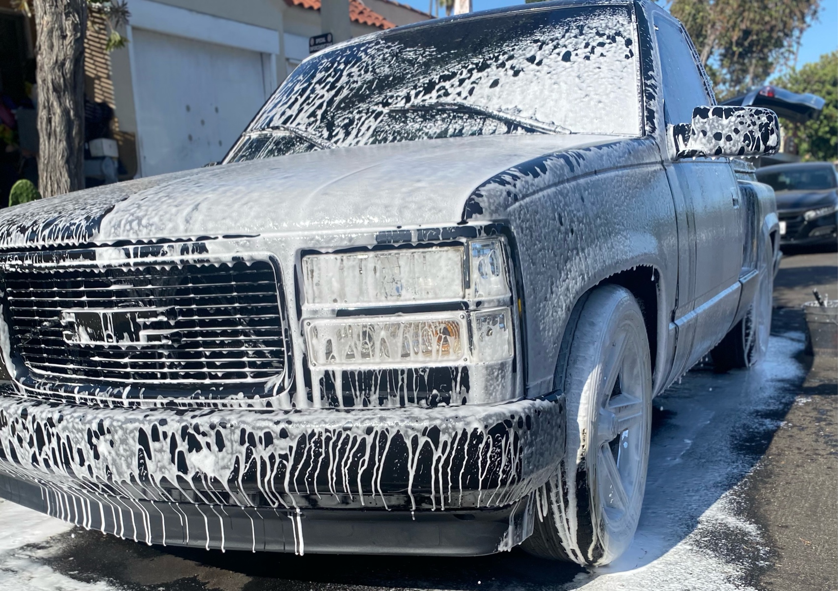 Exterior Detail💦✨