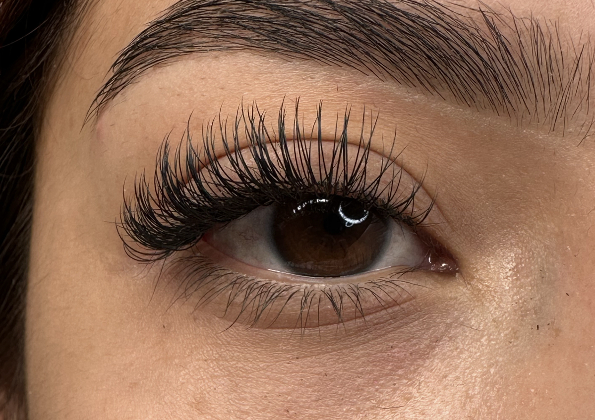 Classic lashes