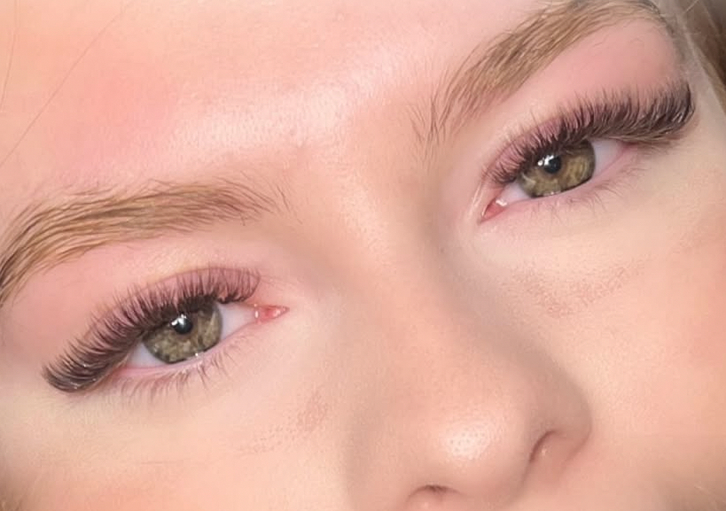 Hybrid Lashes - Brown 🤎