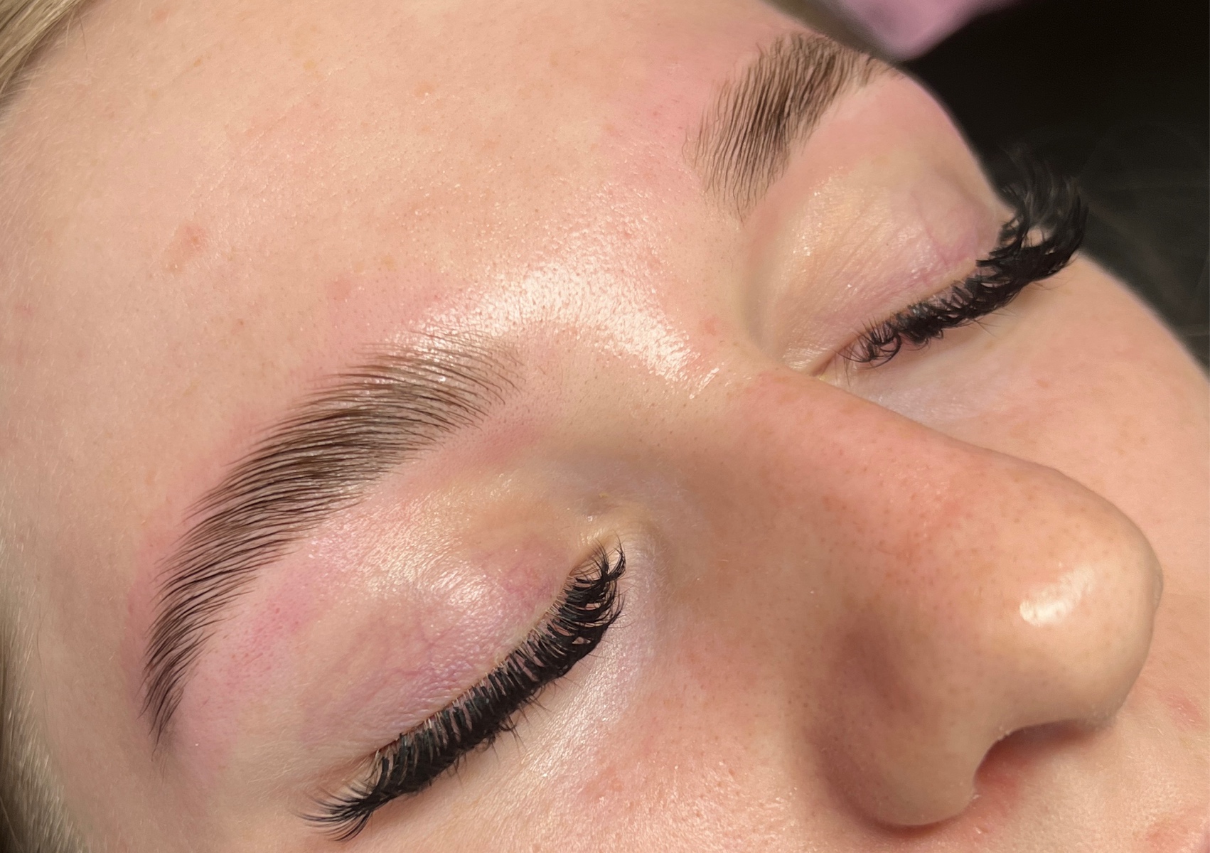 Brow Lamination