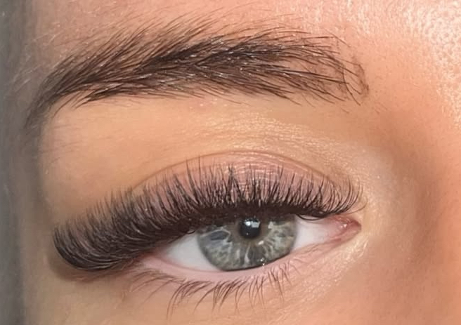 Hybrid Lashes