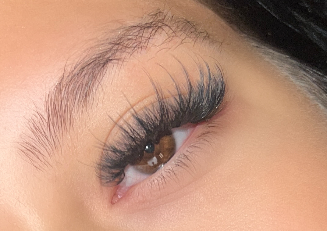 Signature Wispy lashes