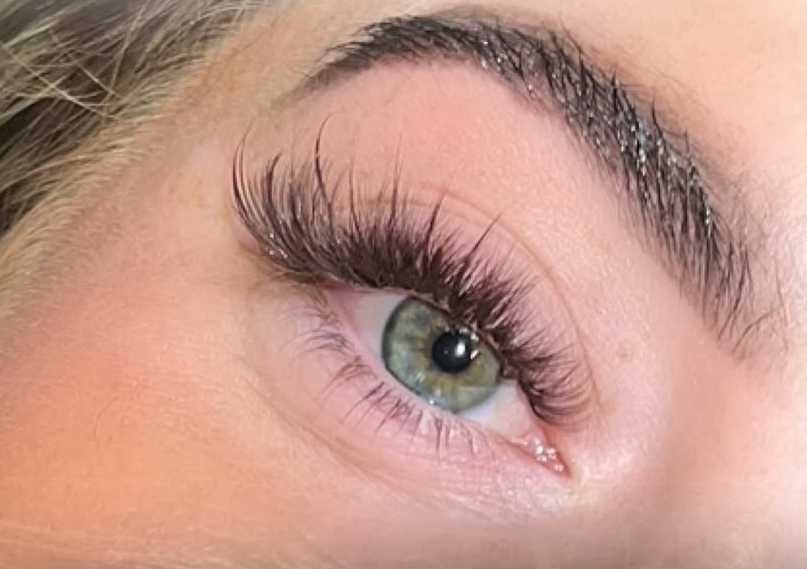 Wispy Hybrid - brown 🤎