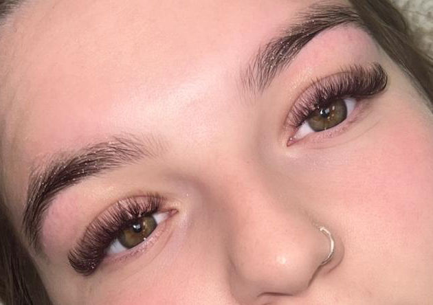 Russian Volume - Brown 🤎