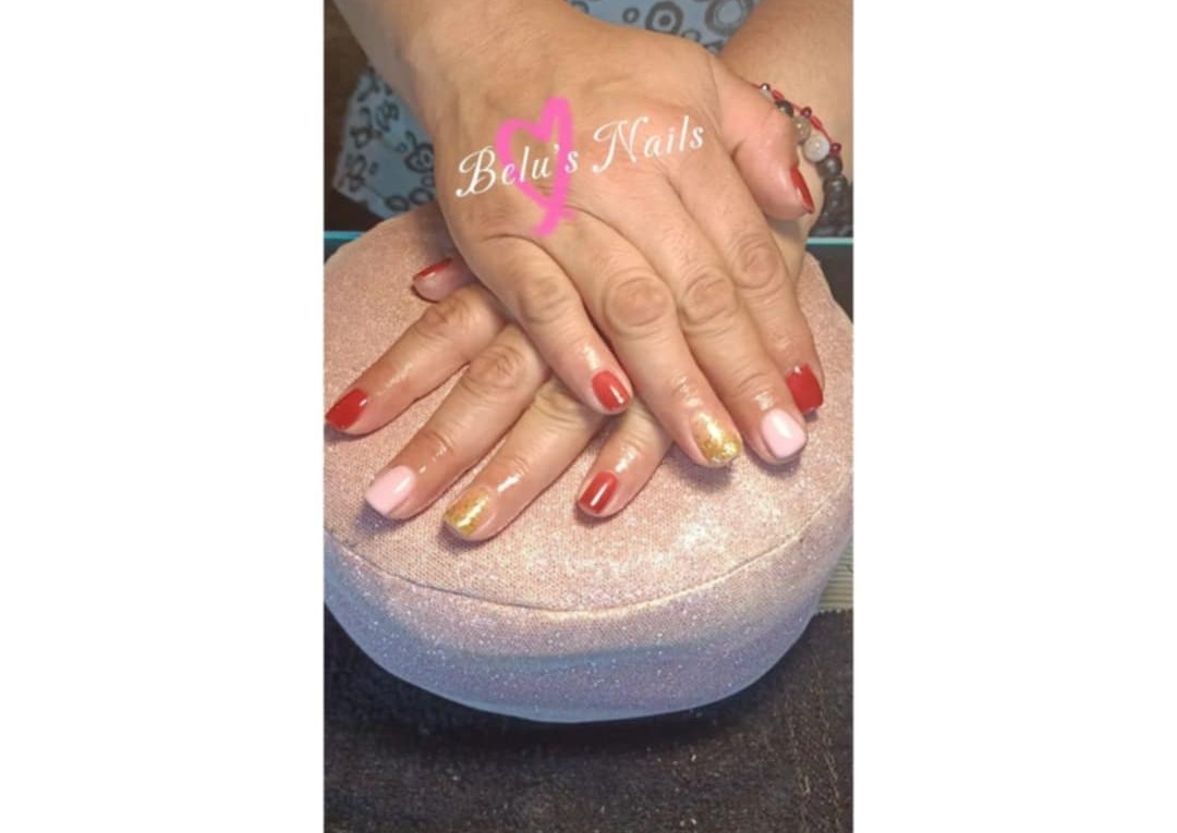 Gel semipermanente (gelish) 