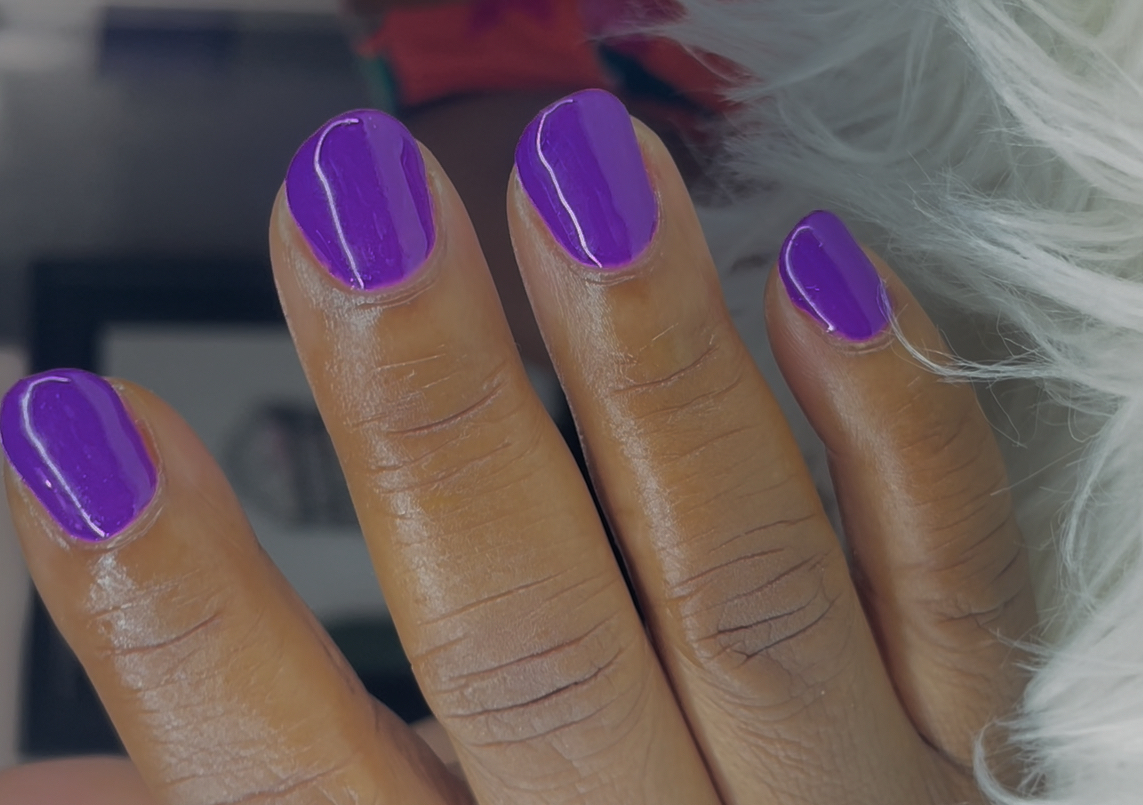 Gel Mani | Polish Only