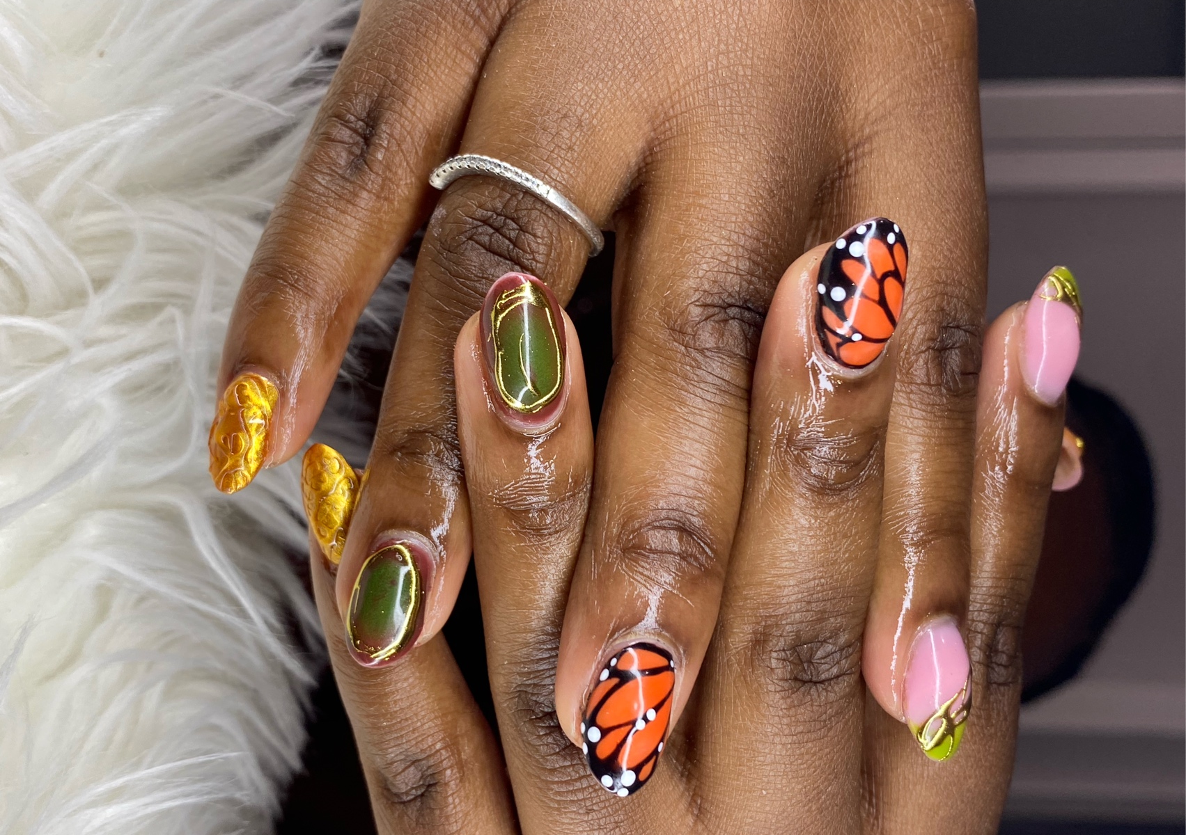 Gel Mani | Designs 