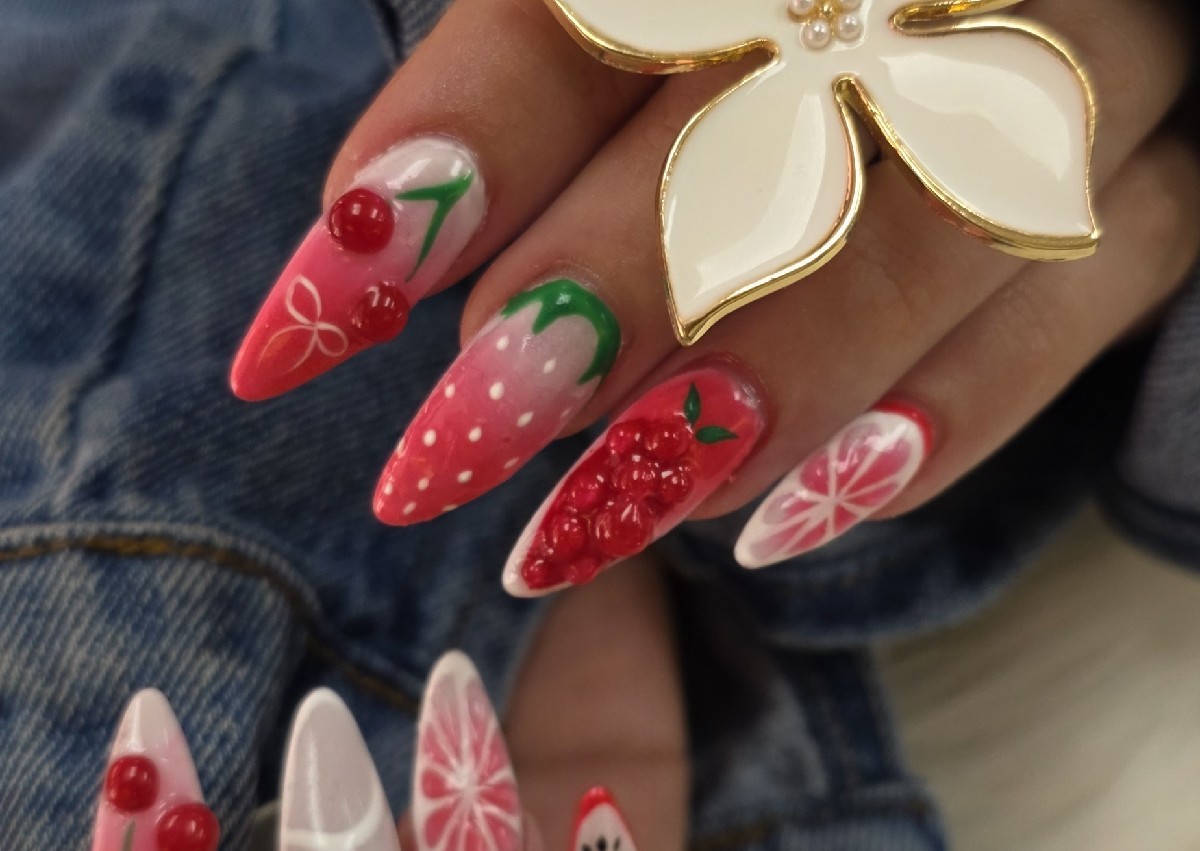 Full set Acrylic