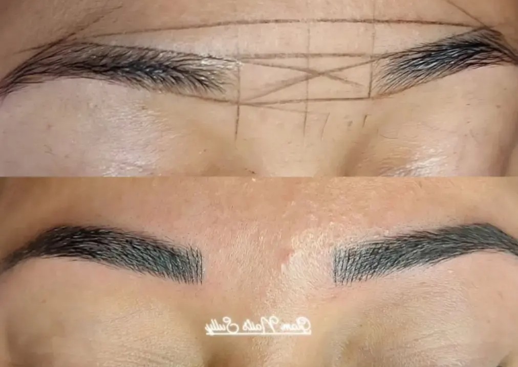 Microblading✍️