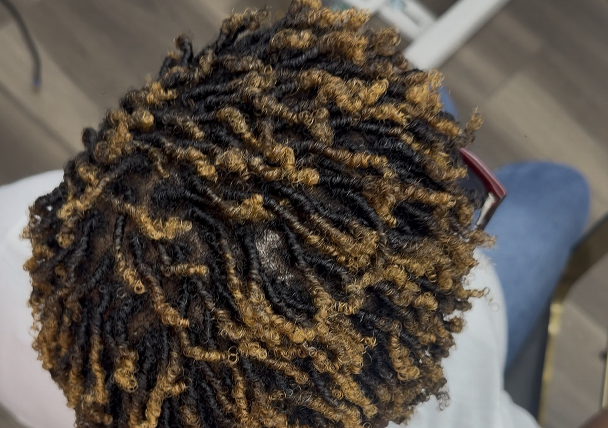 Fitagem e dredlocks
