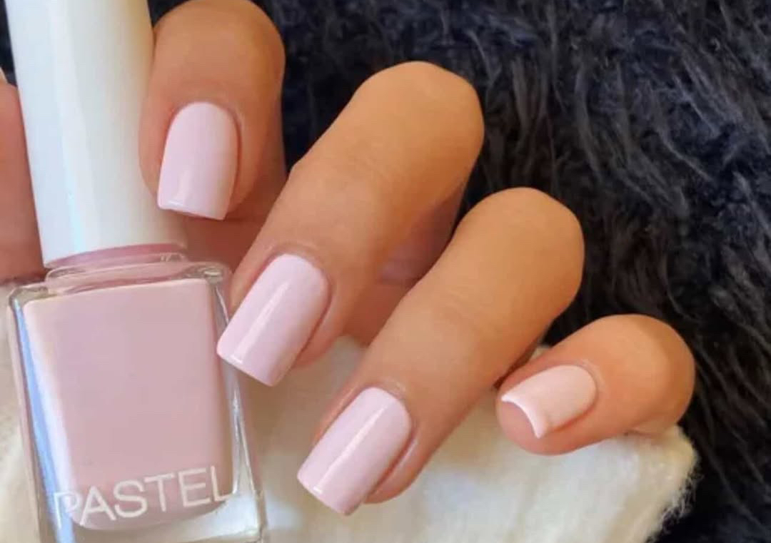 Manicure+regular polish 