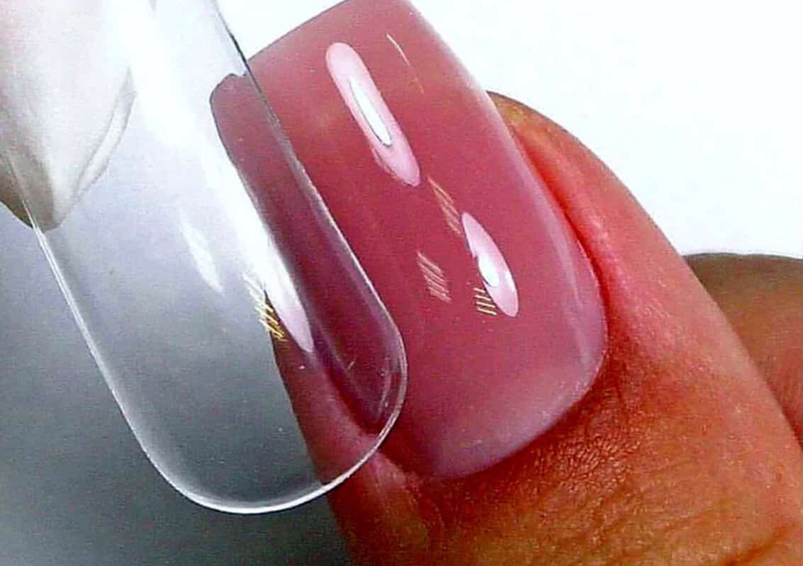 Nail extensions 