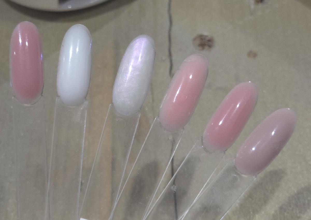 Builder Gel Infill (No gel colour)