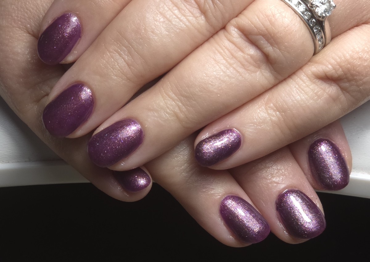 Gel Removal and new gel polish